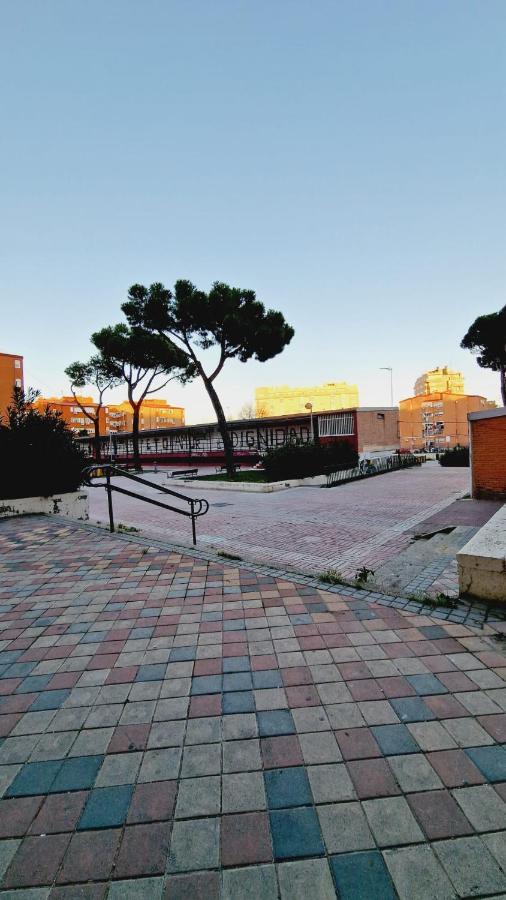 Almendrales Διαμέρισμα Μαδρίτη Εξωτερικό φωτογραφία