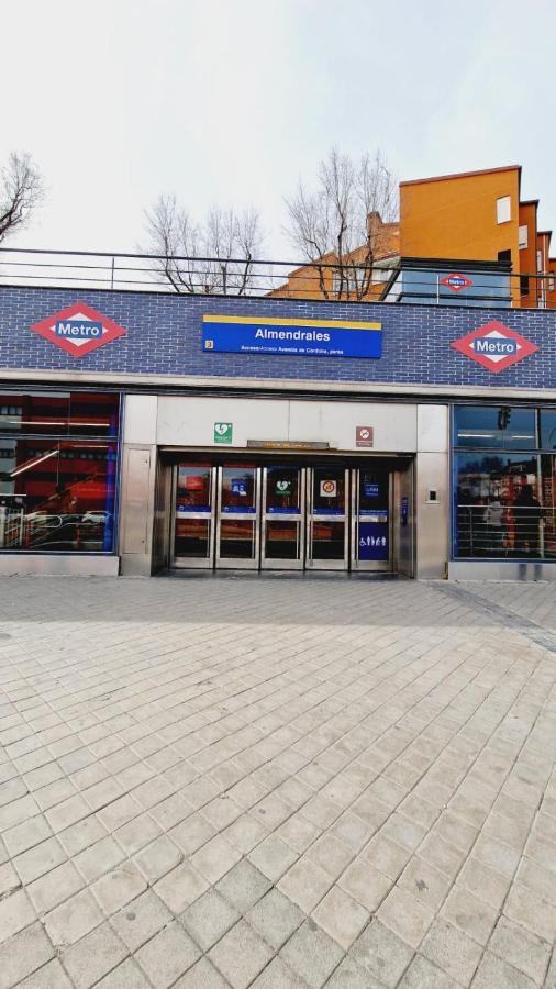 Almendrales Διαμέρισμα Μαδρίτη Εξωτερικό φωτογραφία